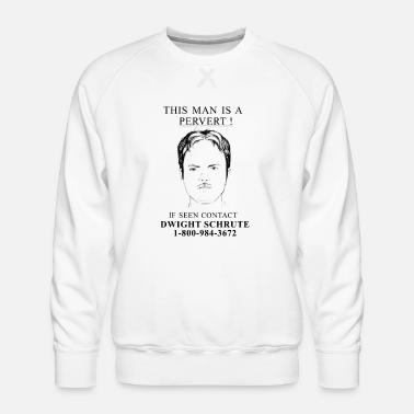 Dwight Schrute' Men's T-Shirt | Spreadshirt